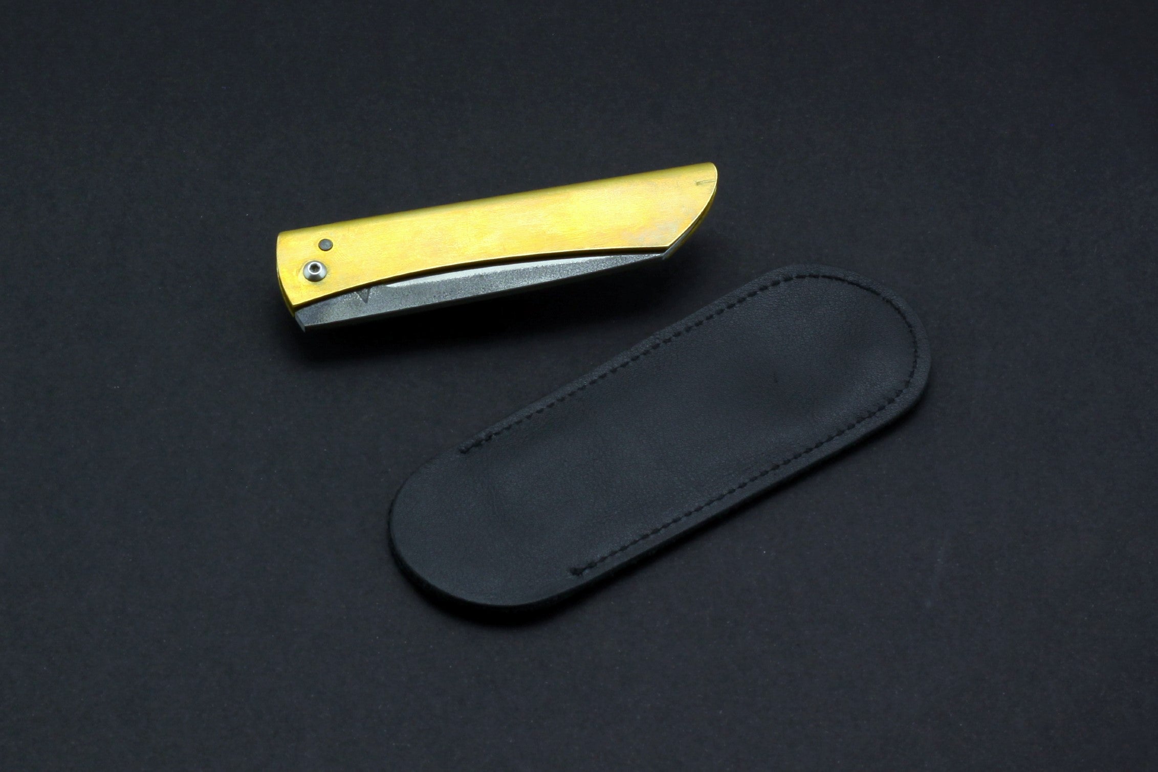 Couteau à éplucher Top Cutlery Avec Mango Abs, 8.5 Cm Blade, 17312