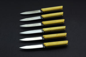 Service de 6 couteaux de table Buis